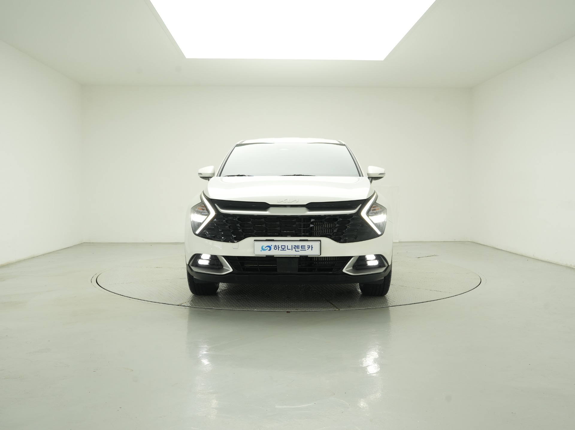 디 올 뉴 스포티지 가솔린 1.6 터보 2WD 트렌디 2023 년형