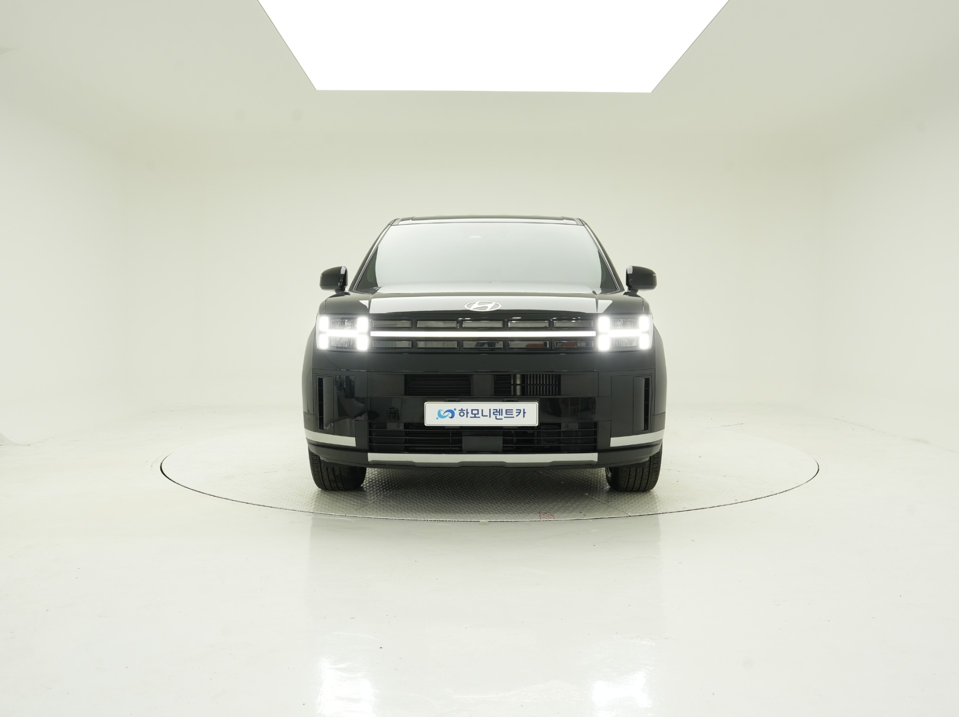 디 올 뉴 싼타페 HEV(MX5) 가솔린 1.6 터보 2WD 5인승 익스클루시브 2024 년형