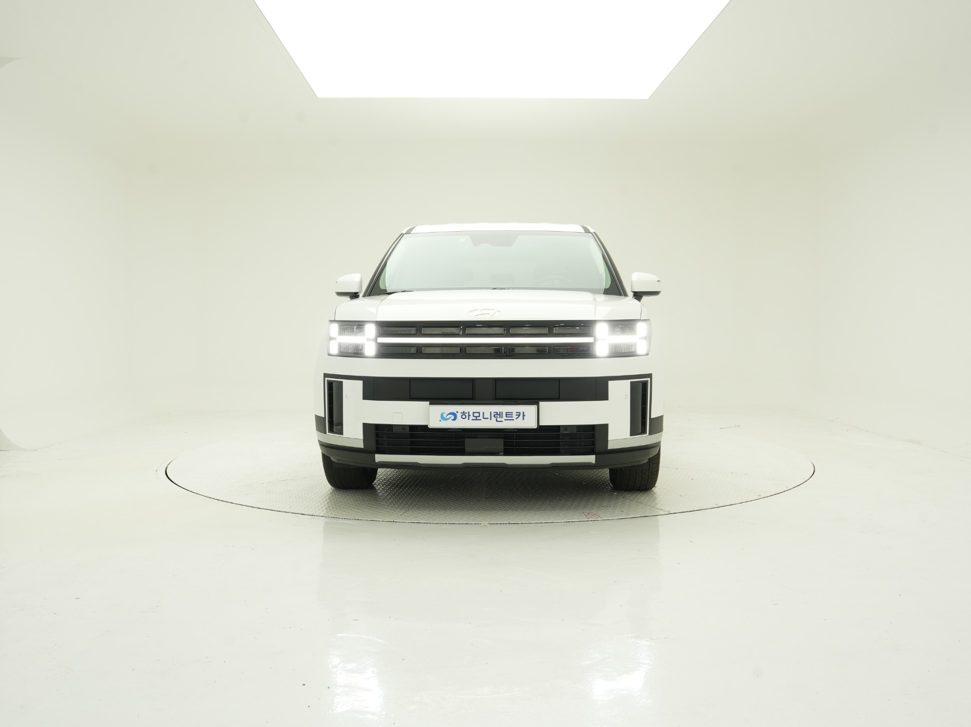 디 올 뉴 싼타페(MX5) 가솔린 2.5 터보 5인승 익스클루시브 2WD 2025 년형