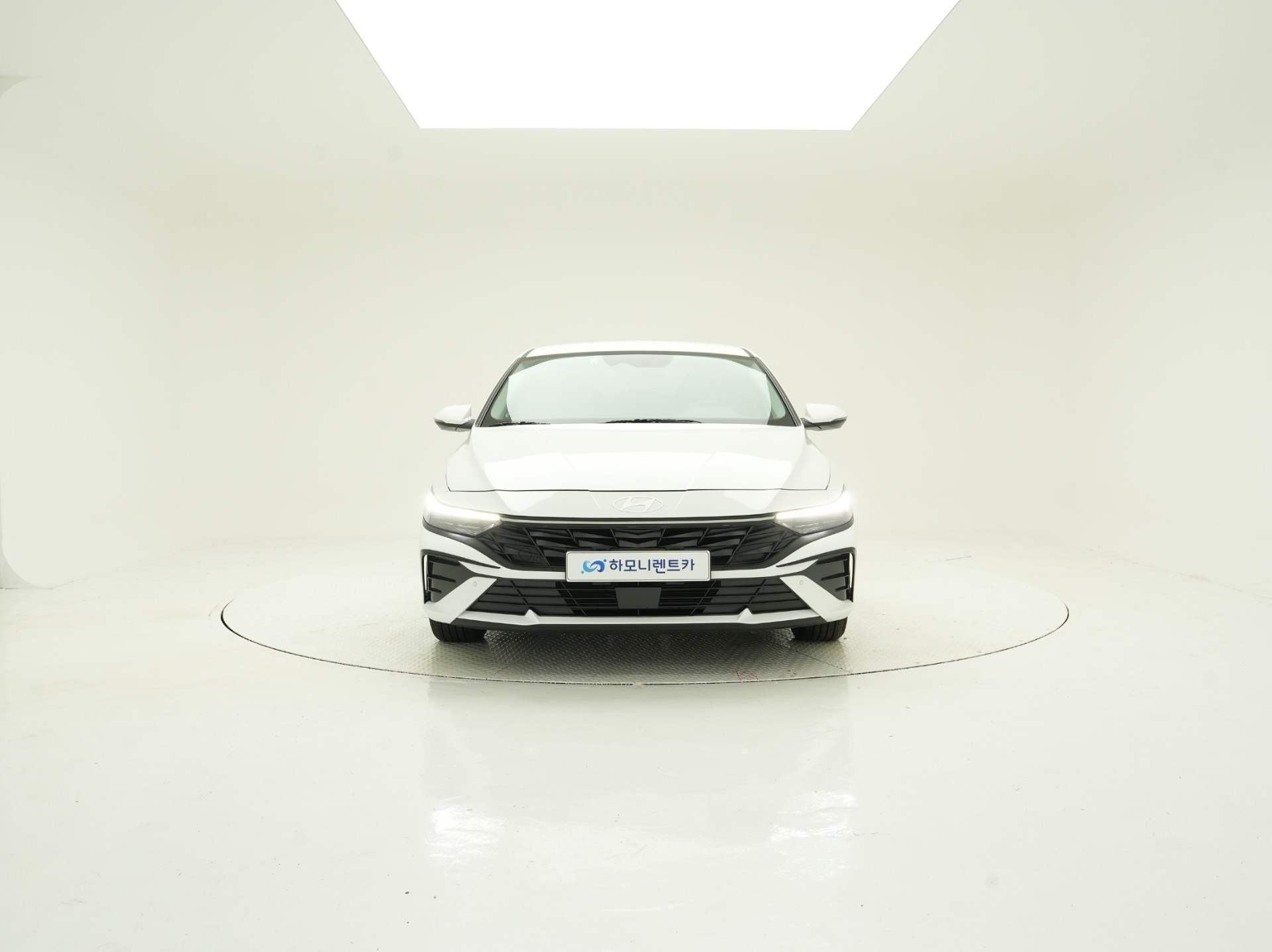 더 뉴 아반떼 가솔린 1.6 모던 2025 년형