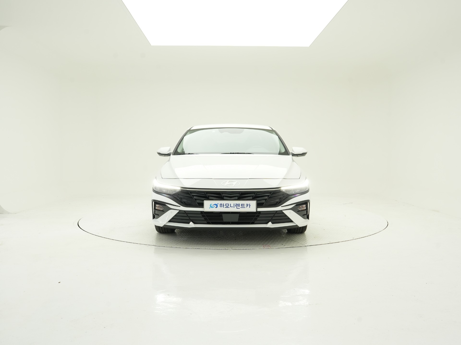 더 뉴 아반떼 가솔린 1.6 모던 2026 년형