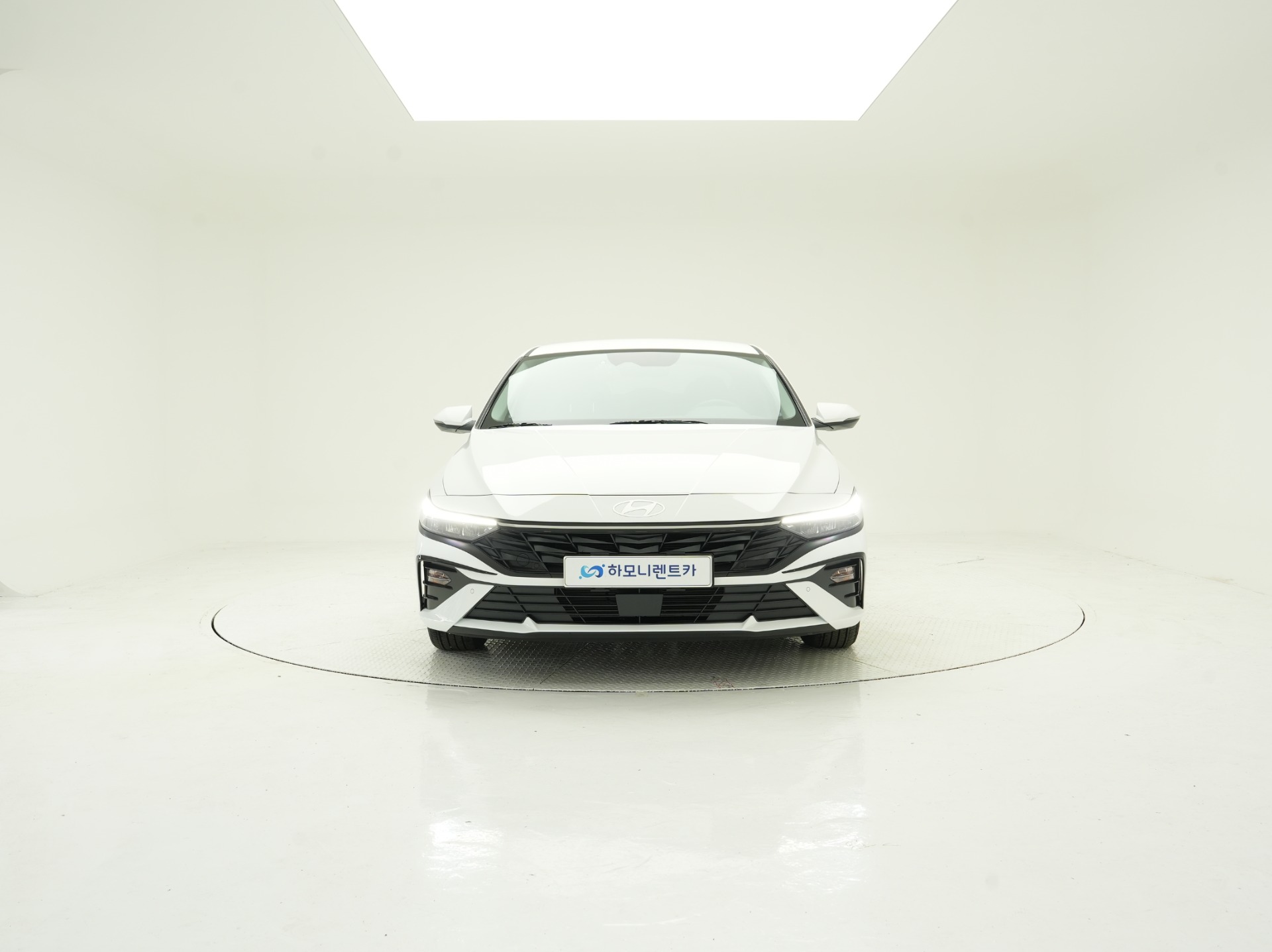 더 뉴 아반떼 가솔린 1.6 모던 2026 년형