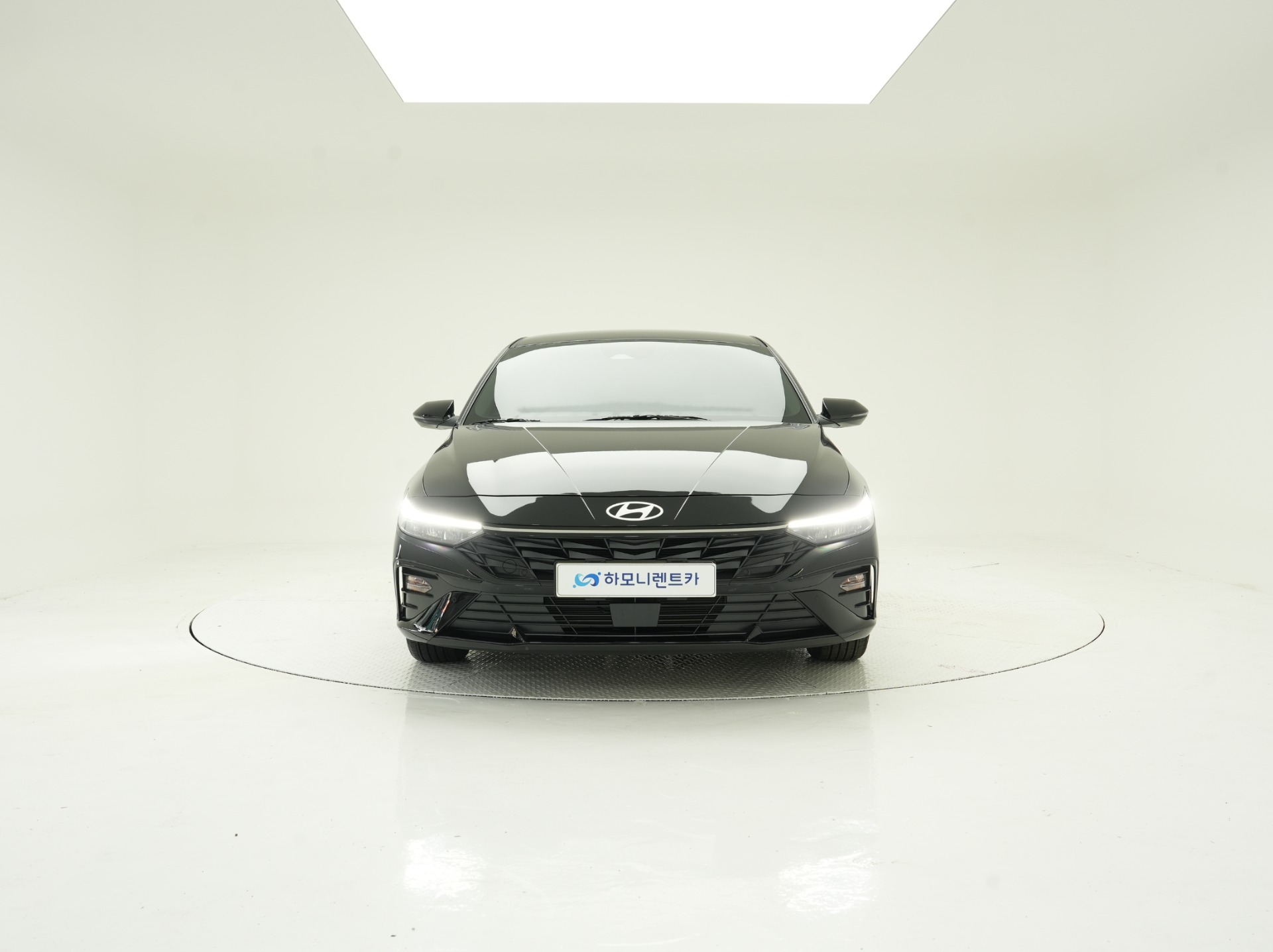 더 뉴 아반떼 가솔린 1.6 모던 2026 년형