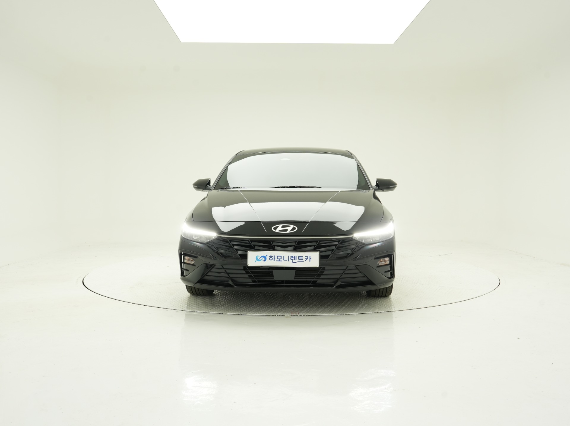 더 뉴 아반떼 가솔린 1.6 모던 2026 년형