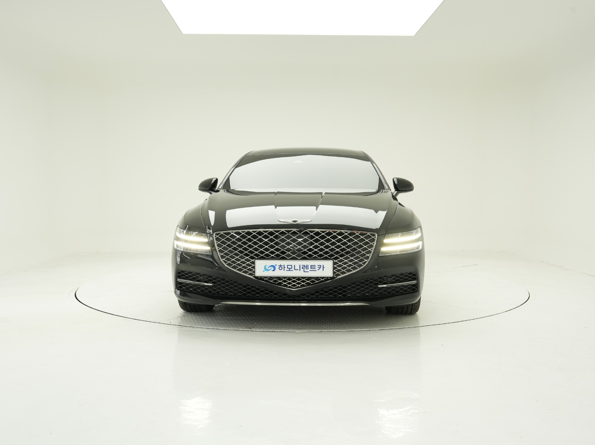 디 올 뉴 G80 가솔린 2.5 터보 2WD 2023 년형