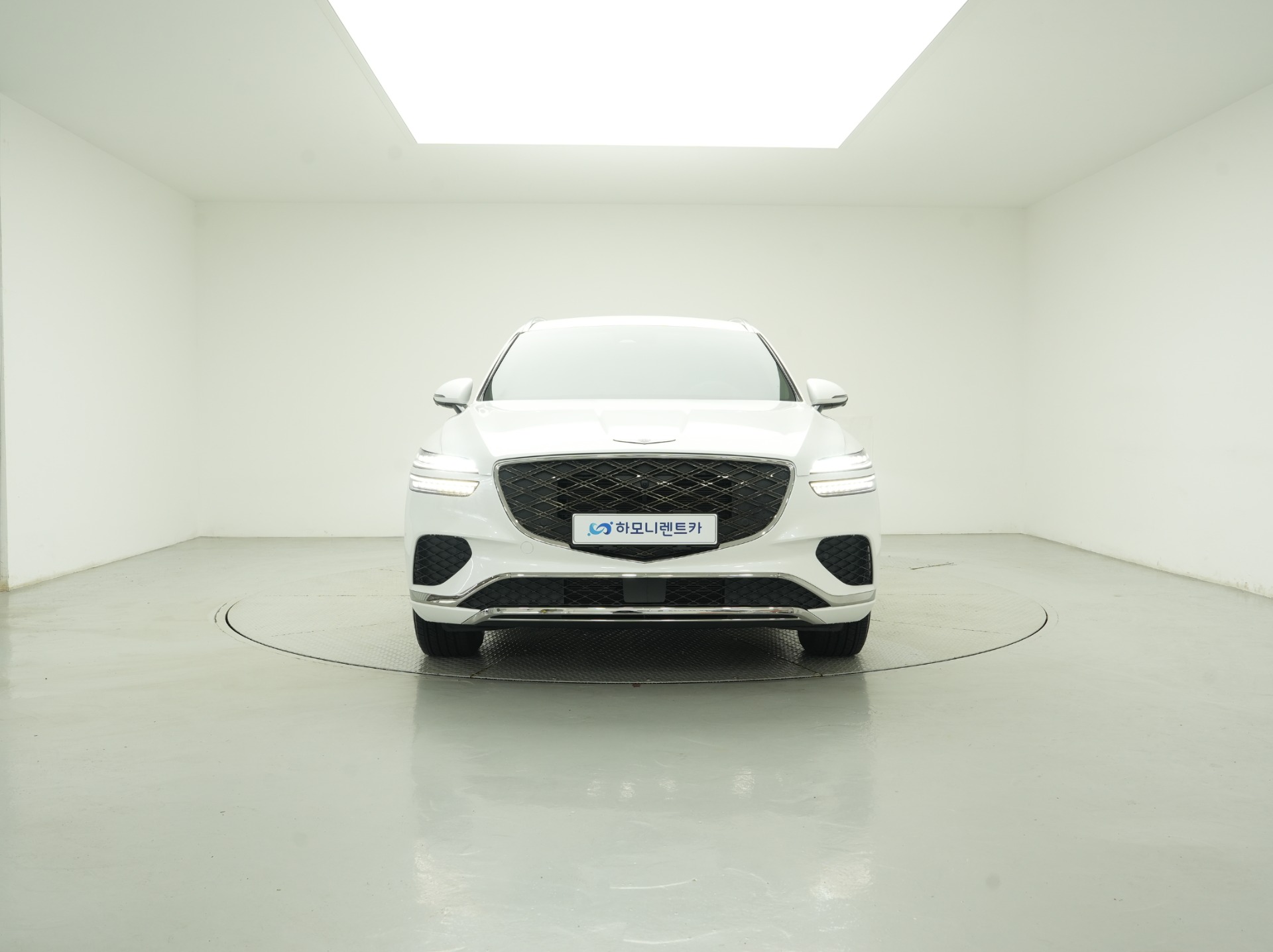 GV70 가솔린 2.5 터보 2WD 2025 년형