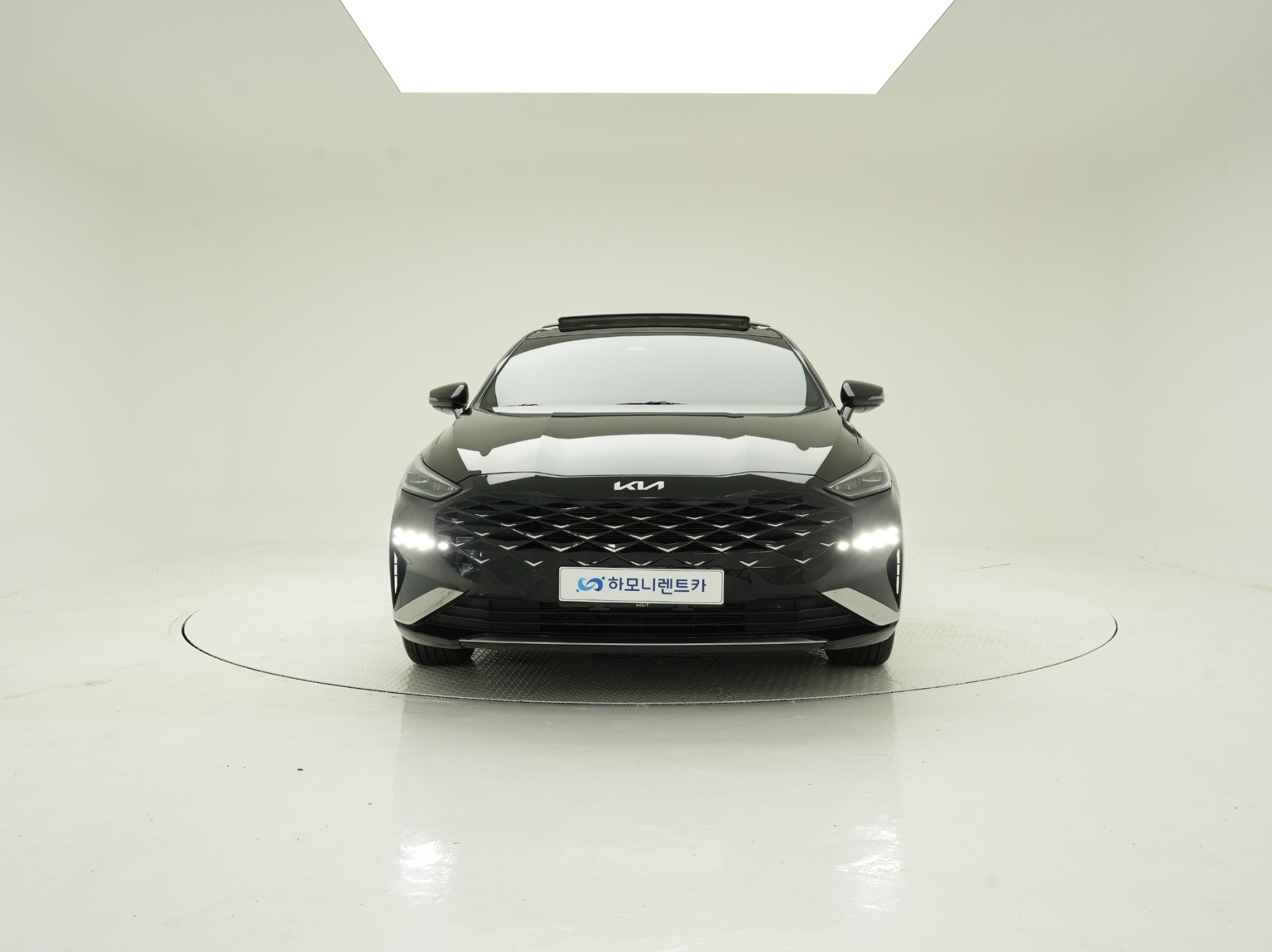 K8 LPG 3.5 렌터카 스탠다드 2023 년형