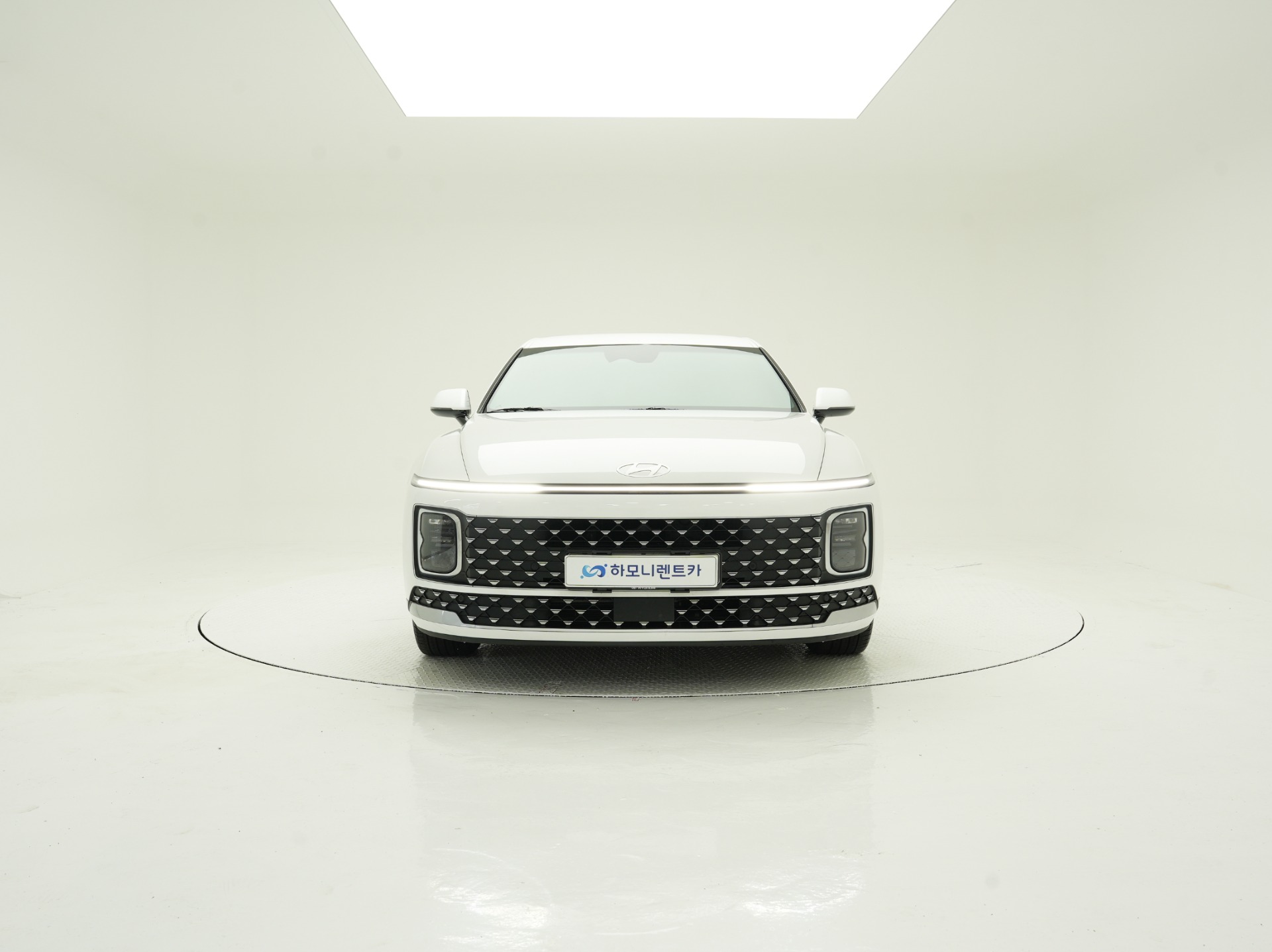 디 올 뉴 그랜저 HEV(GN7) 가솔린 1.6 하이브리드 프리미엄 2023 년형