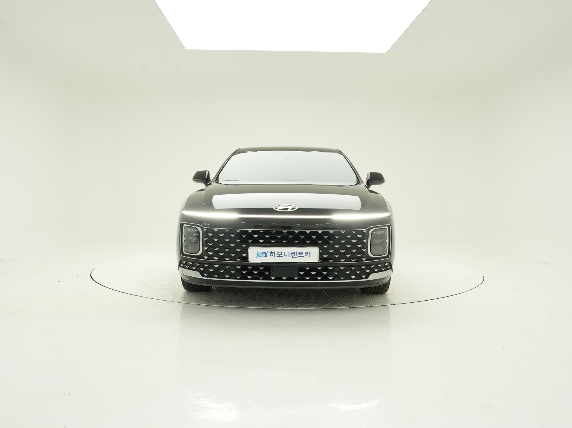 디 올 뉴 그랜저(GN7) 가솔린 2.5 2WD 프리미엄 2025 년형