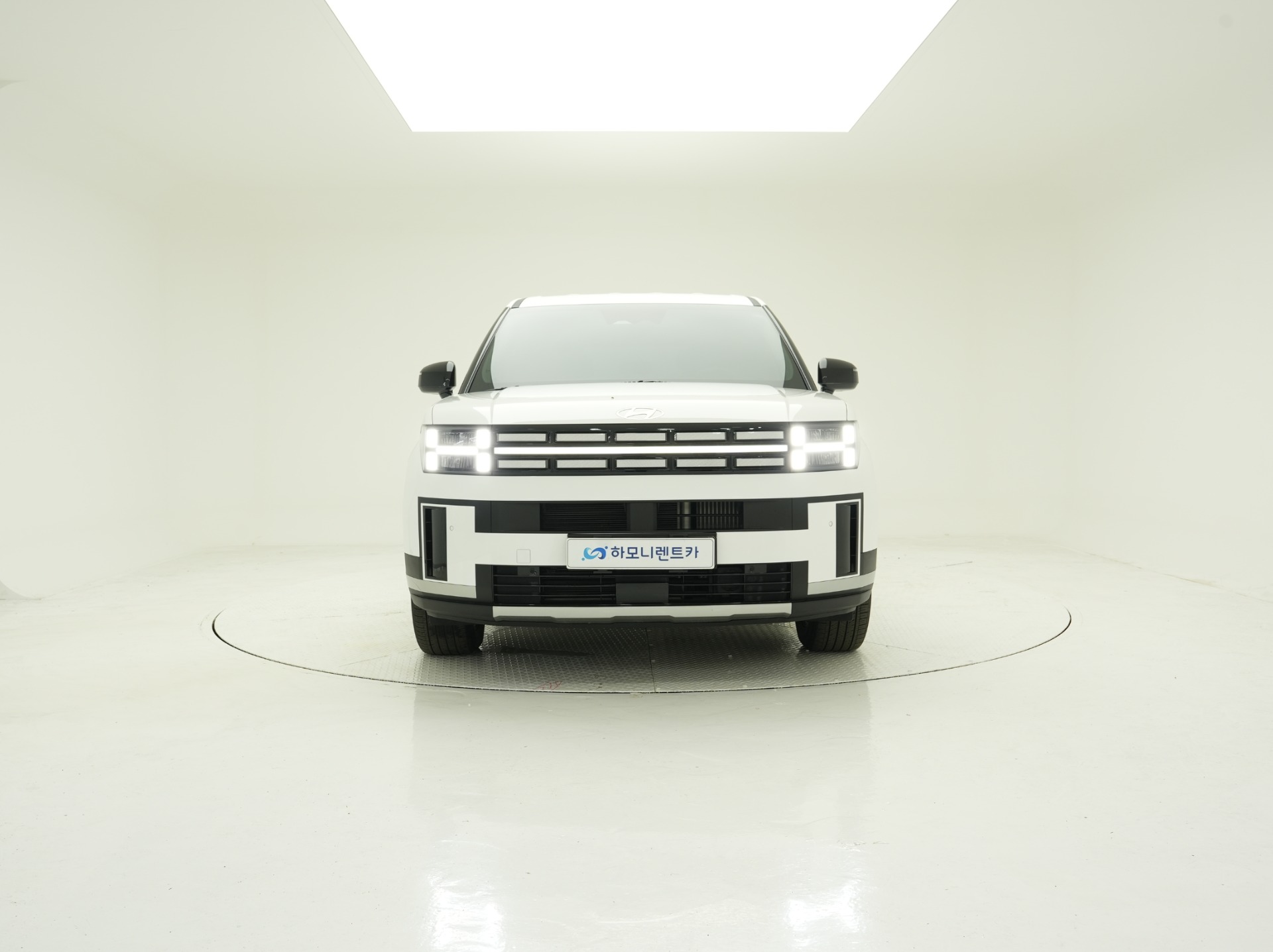 디 올 뉴 싼타페 HEV(MX5) 가솔린 1.6 터보 2WD 5인승 익스클루시브 2024 년형