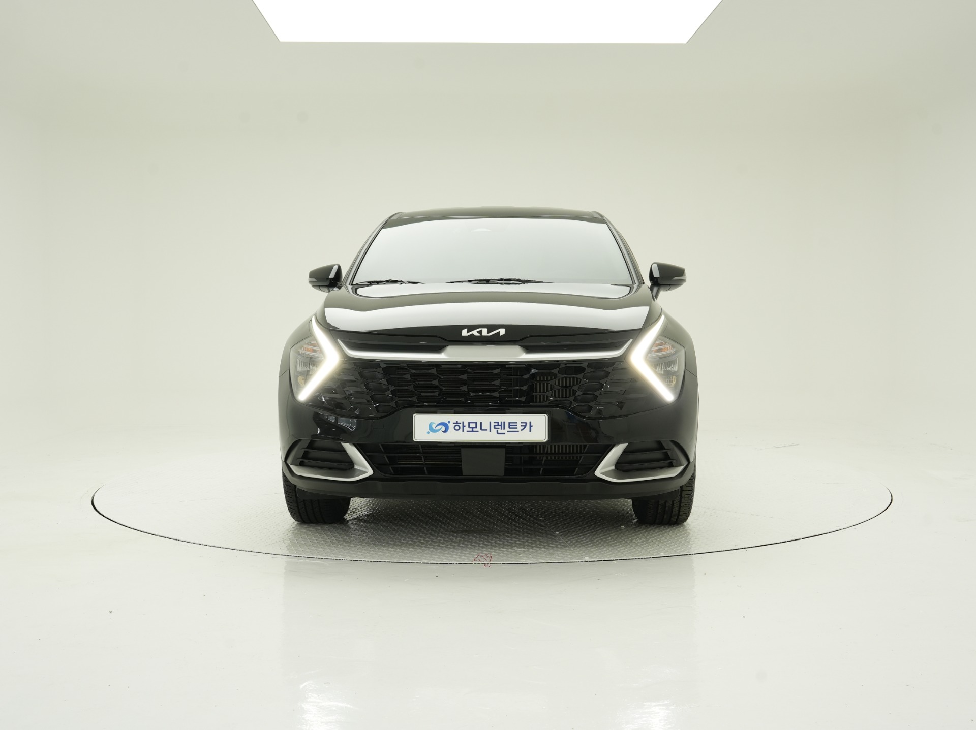 디 올 뉴 스포티지 가솔린 1.6 터보 2WD 트렌디 2023 년형