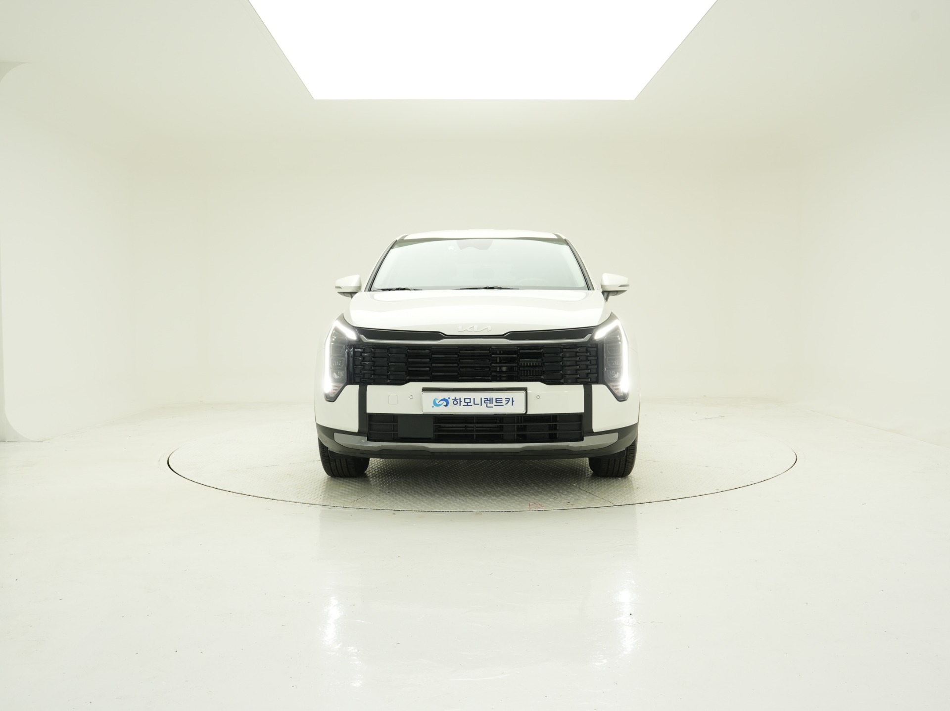 더 뉴 스포티지 HEV 가솔린 1.6 터보 2WD 프레스티지 2025 년형