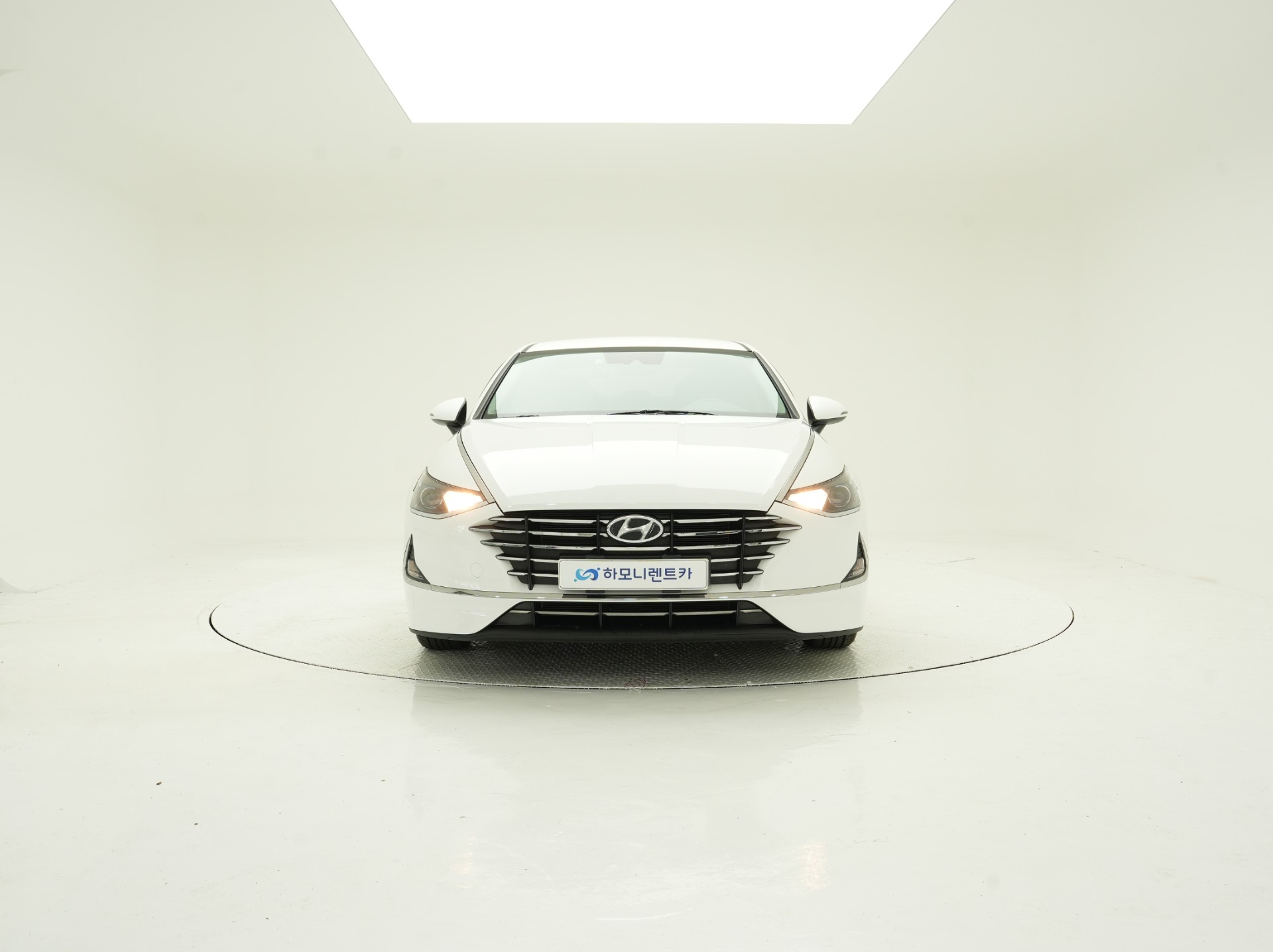 쏘나타 DN8 LPi 2.0 렌터카 스마트 2021 년형