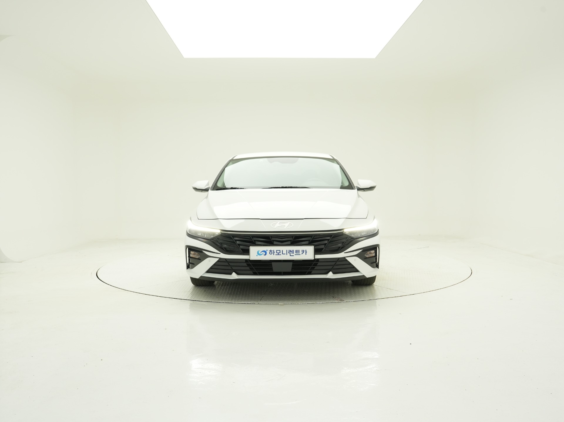 더 뉴 아반떼 가솔린 1.6 모던 2025 년형